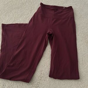 Lululemon flare pants